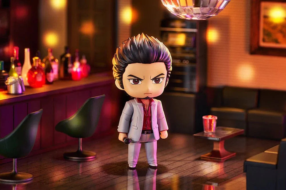 Yakuza Nendoroid Action Figur Kazuma Kiryu 10 cm Good Smile Company