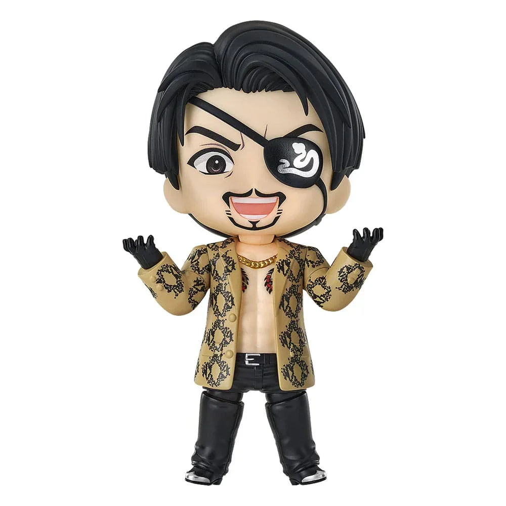 Yakuza Nendoroid Action Figur Goro Majima 10 cm Good Smile Company