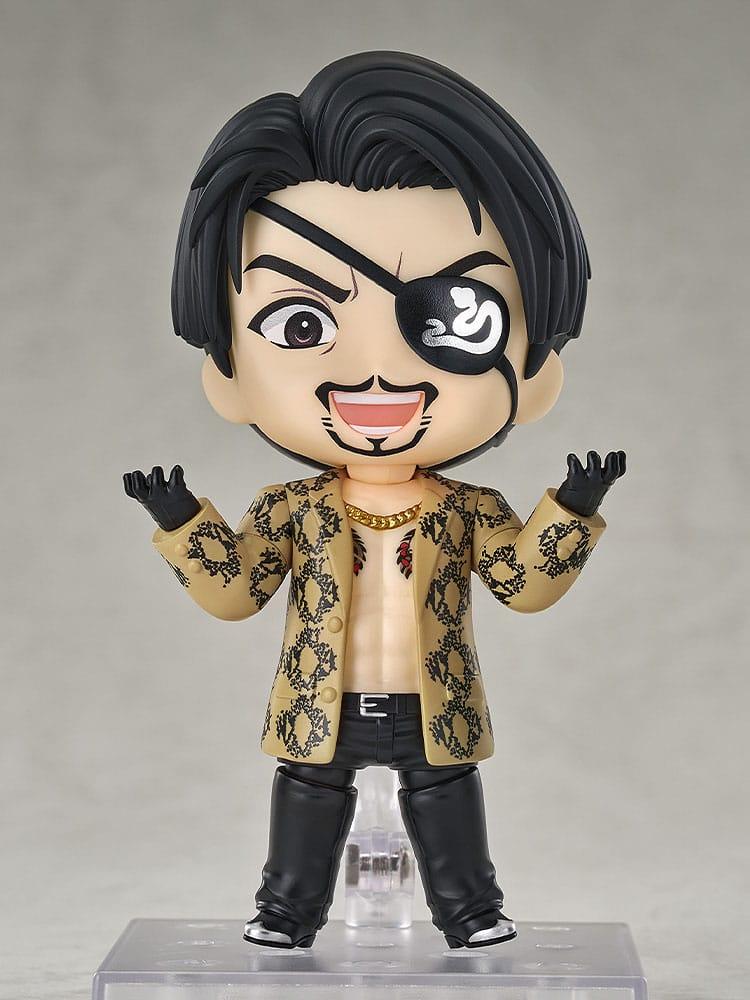 Yakuza Nendoroid Action Figur Goro Majima 10 cm Good Smile Company