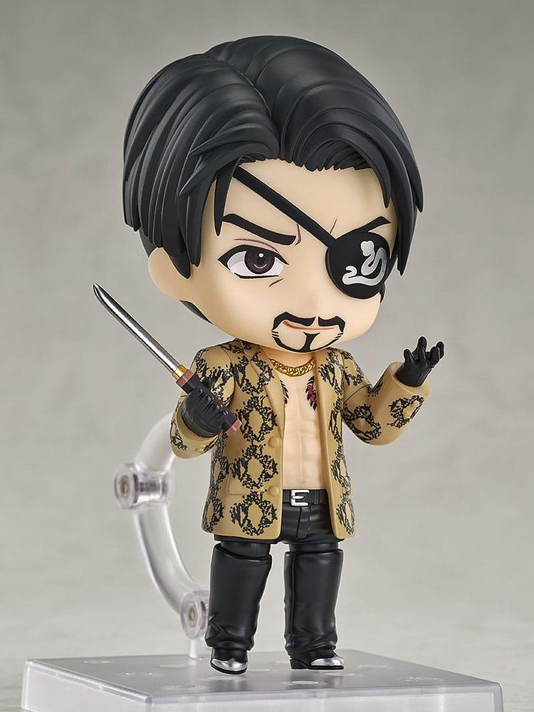 Yakuza Nendoroid Action Figur Goro Majima 10 cm Good Smile Company