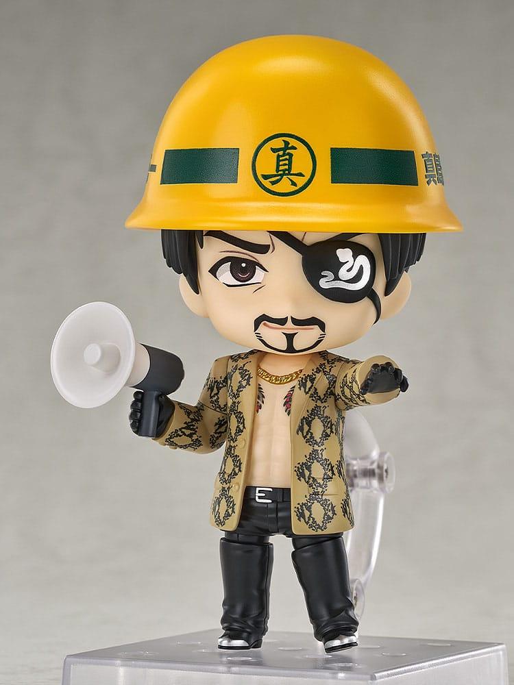 Yakuza Nendoroid Action Figur Goro Majima 10 cm Good Smile Company