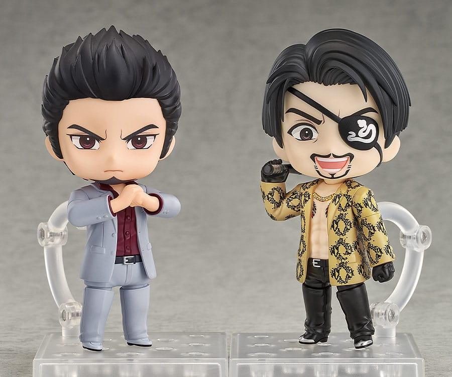 Yakuza Nendoroid Action Figur Goro Majima 10 cm Good Smile Company