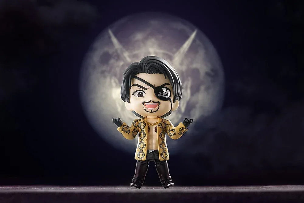 Yakuza Nendoroid Action Figur Goro Majima 10 cm Good Smile Company