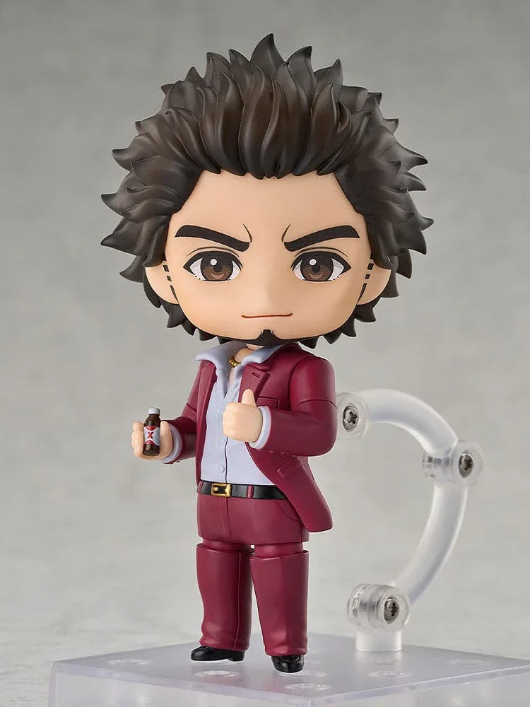 Yakuza Nendoroid Action Figur Ichiban Kasuga 10 cm Good Smile Company