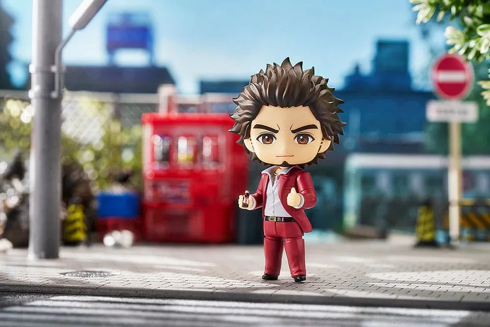 Yakuza Nendoroid Action Figur Ichiban Kasuga 10 cm Good Smile Company