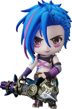 Arcane Nendoroid Action Figur Jinx Arcane Ver. 10 cm Good Smile Company