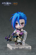 Arcane Nendoroid Action Figur Jinx Arcane Ver. 10 cm Good Smile Company