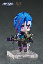 Arcane Nendoroid Action Figur Jinx Arcane Ver. 10 cm Good Smile Company