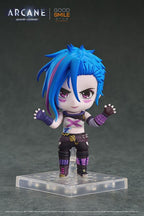 Arcane Nendoroid Action Figur Jinx Arcane Ver. 10 cm Good Smile Company
