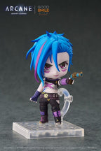 Arcane Nendoroid Action Figur Jinx Arcane Ver. 10 cm Good Smile Company