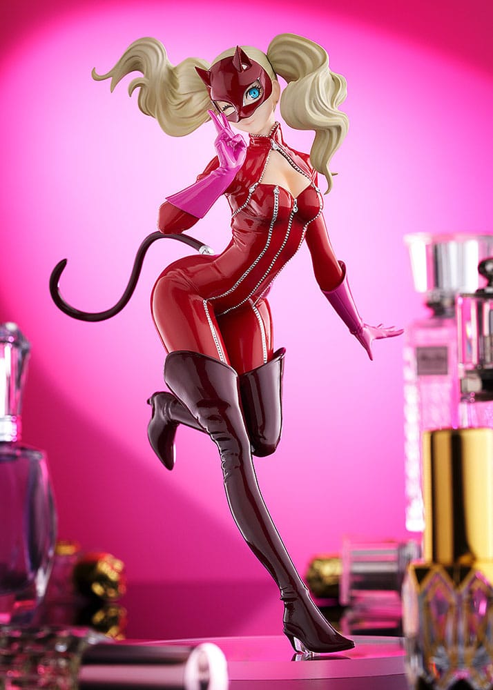 Persona 5 Royal Pop Up Parade PVC Figur Panther 17 cm Good Smile Company