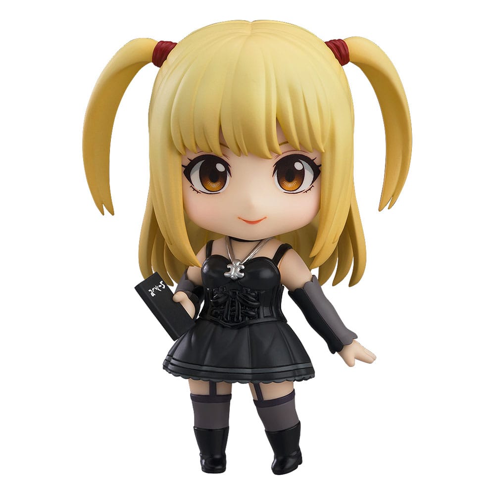 Death Note Nendoroid Action Figur Misa Amane 2.0 10 cm Good Smile Company