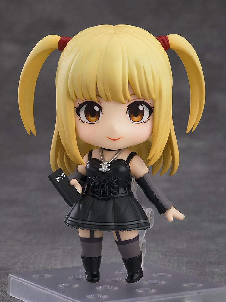 Death Note Nendoroid Action Figur Misa Amane 2.0 10 cm Good Smile Company