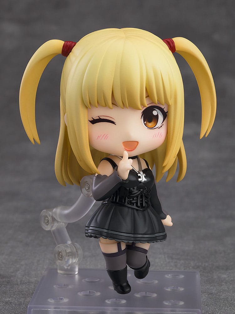 Death Note Nendoroid Action Figur Misa Amane 2.0 10 cm Good Smile Company
