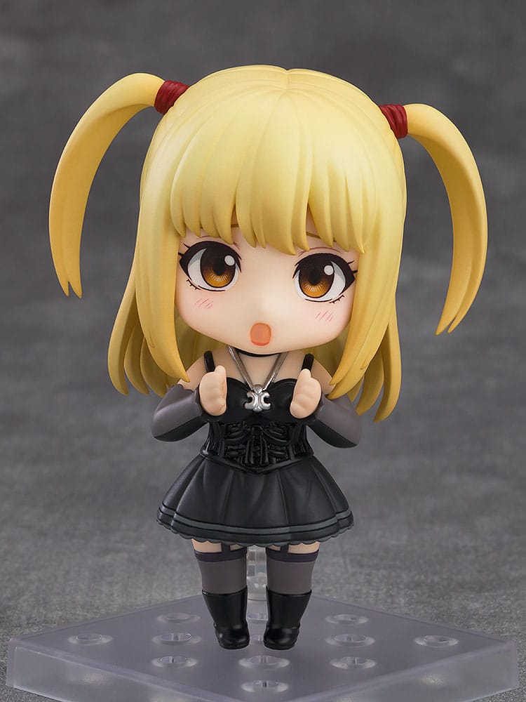 Death Note Nendoroid Action Figur Misa Amane 2.0 10 cm Good Smile Company