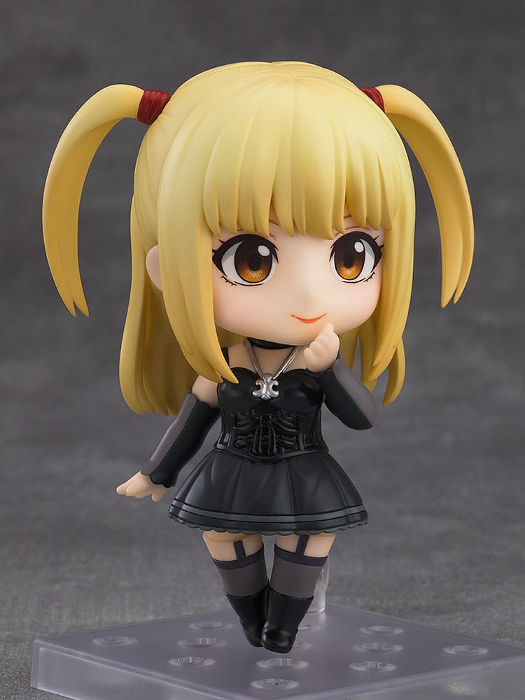 Death Note Nendoroid Action Figur Misa Amane 2.0 10 cm Good Smile Company