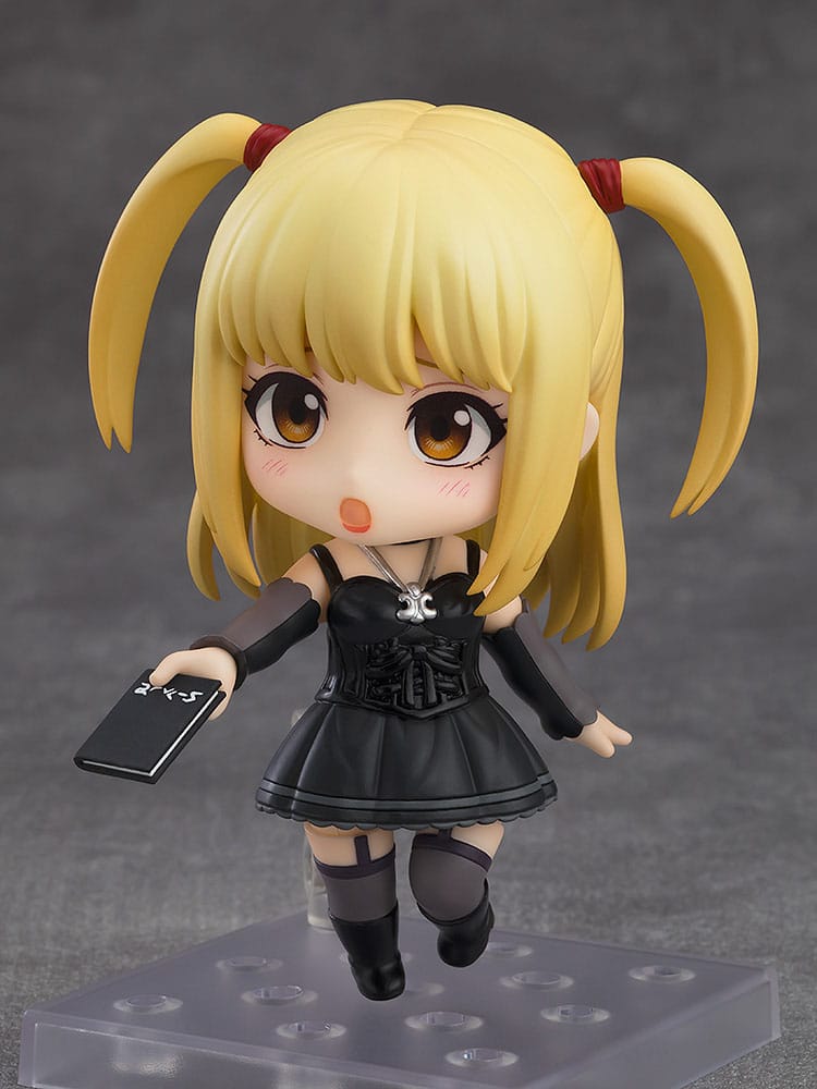Death Note Nendoroid Action Figur Misa Amane 2.0 10 cm Good Smile Company