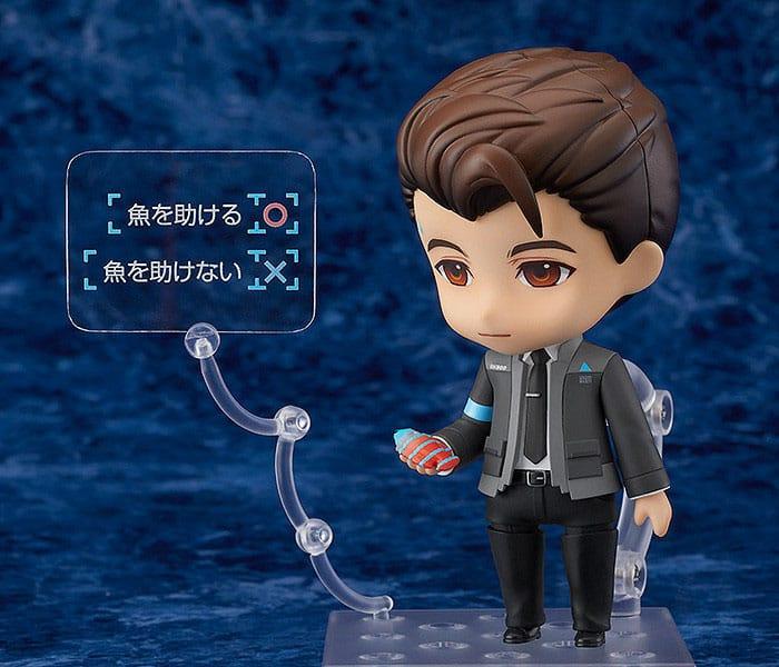 Detroit: Become Human Nendoroid Action Figur Connor 10 cm Good Smile Company