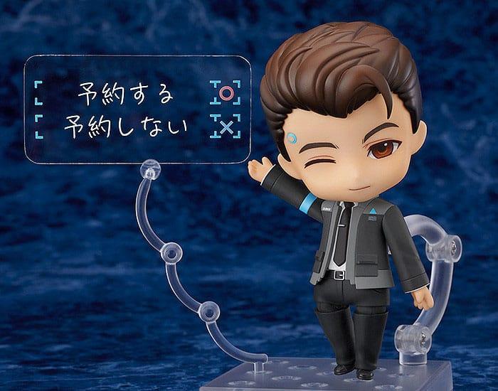 Detroit: Become Human Nendoroid Action Figur Connor 10 cm Good Smile Company