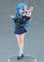 Date A Live V Pop Up Parade PVC Figur Yoshino: Skoluniform Ver. L Storlek 18 cm Good Smile Company