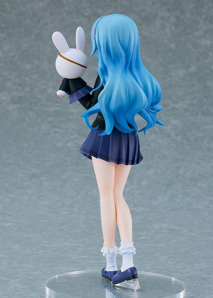 Date A Live V Pop Up Parade PVC Figur Yoshino: Skoluniform Ver. L Storlek 18 cm Good Smile Company
