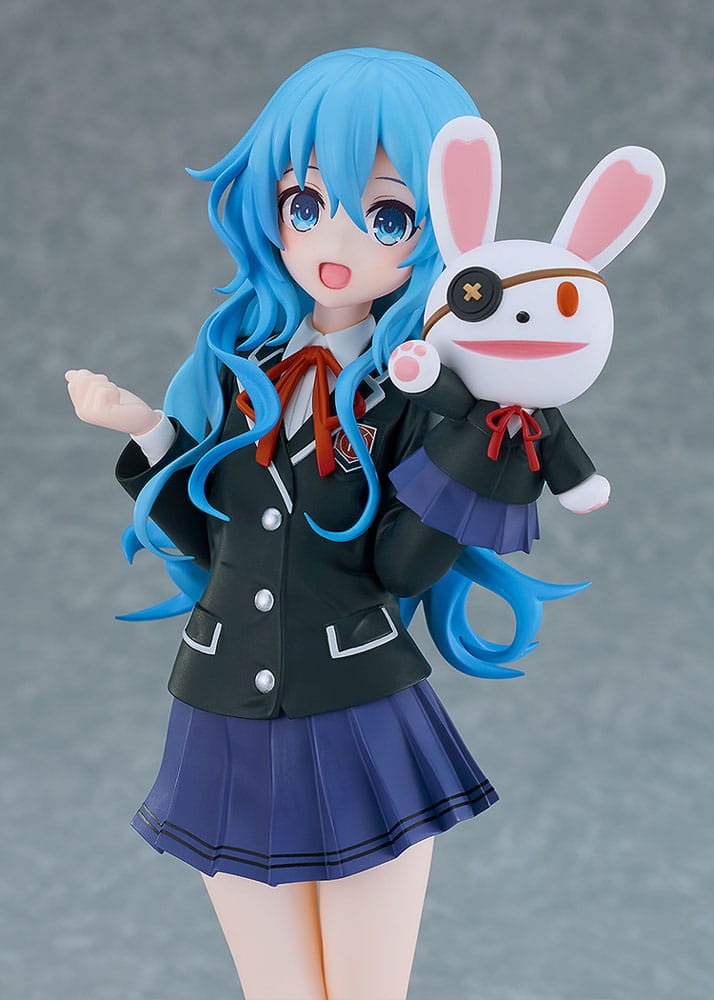 Date A Live V Pop Up Parade PVC Figur Yoshino: Skoluniform Ver. L Storlek 18 cm Good Smile Company