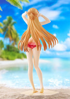 Sword Art Online Progressive: Scherzo of Deep Night Pop Up Parade PVC Figur Beach Queens Asuna 17 cm Good Smile Company