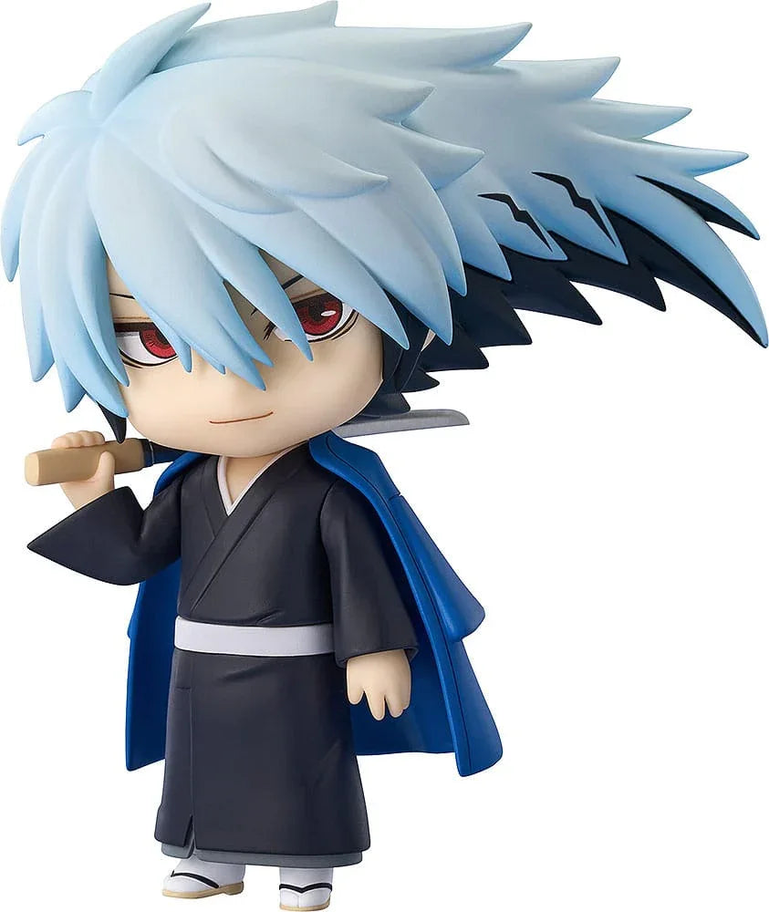 Nura: Rise of the Yokai Clan Nendoroid Action Figur Rikuo Nura (Natt) 10 cm Good Smile Company