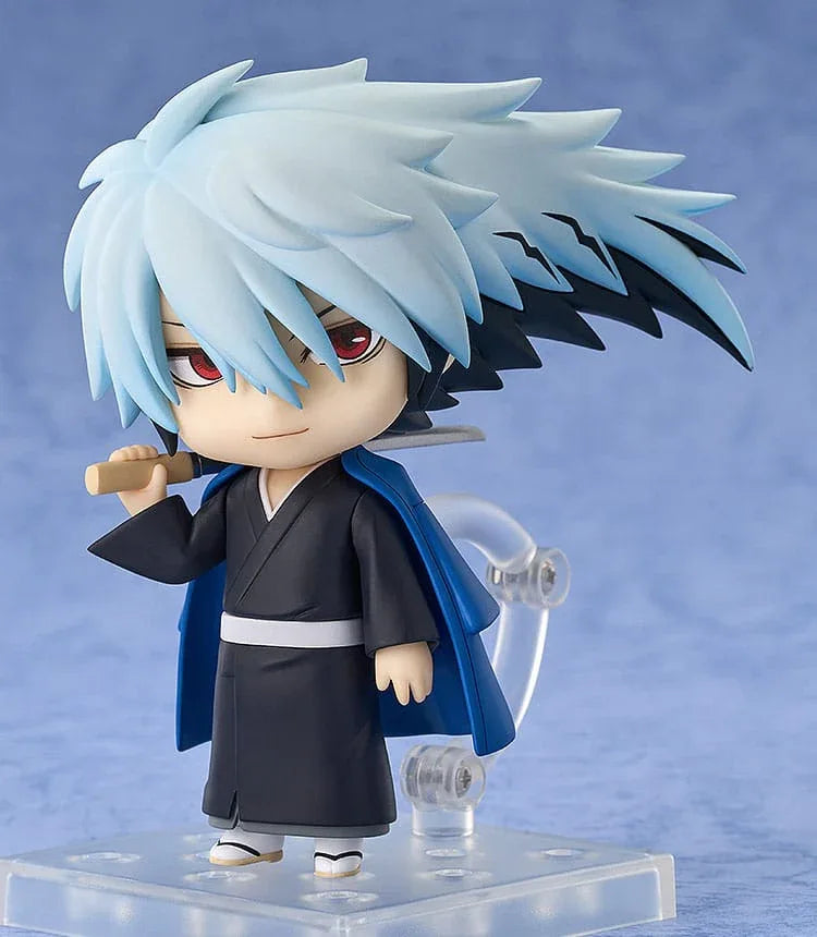 Nura: Rise of the Yokai Clan Nendoroid Action Figur Rikuo Nura (Natt) 10 cm Good Smile Company