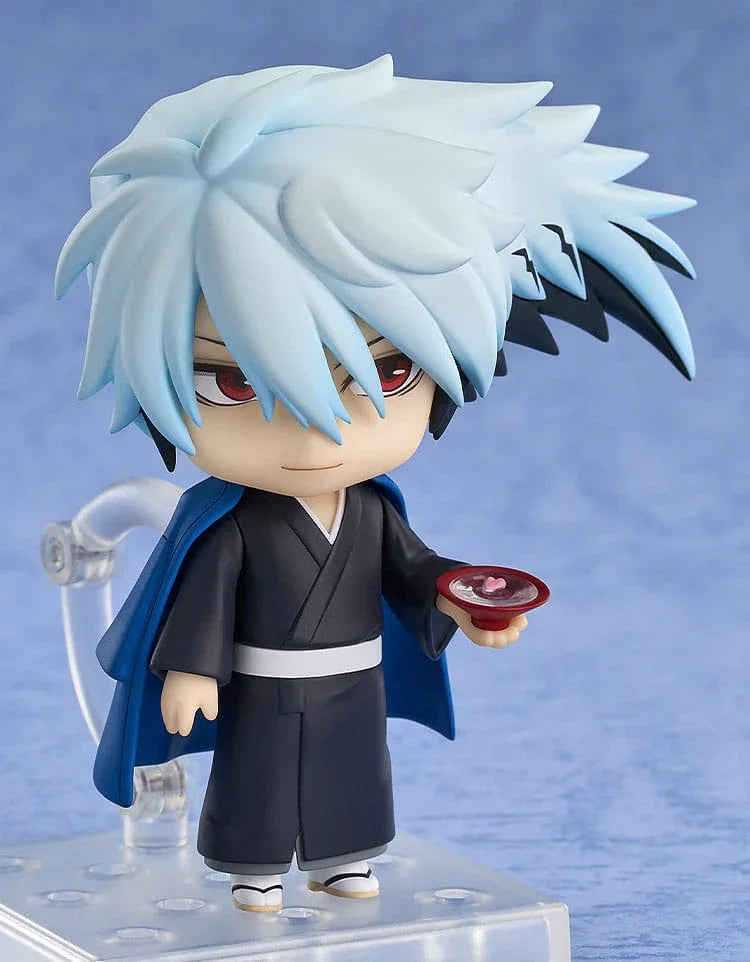Nura: Rise of the Yokai Clan Nendoroid Action Figur Rikuo Nura (Natt) 10 cm Good Smile Company