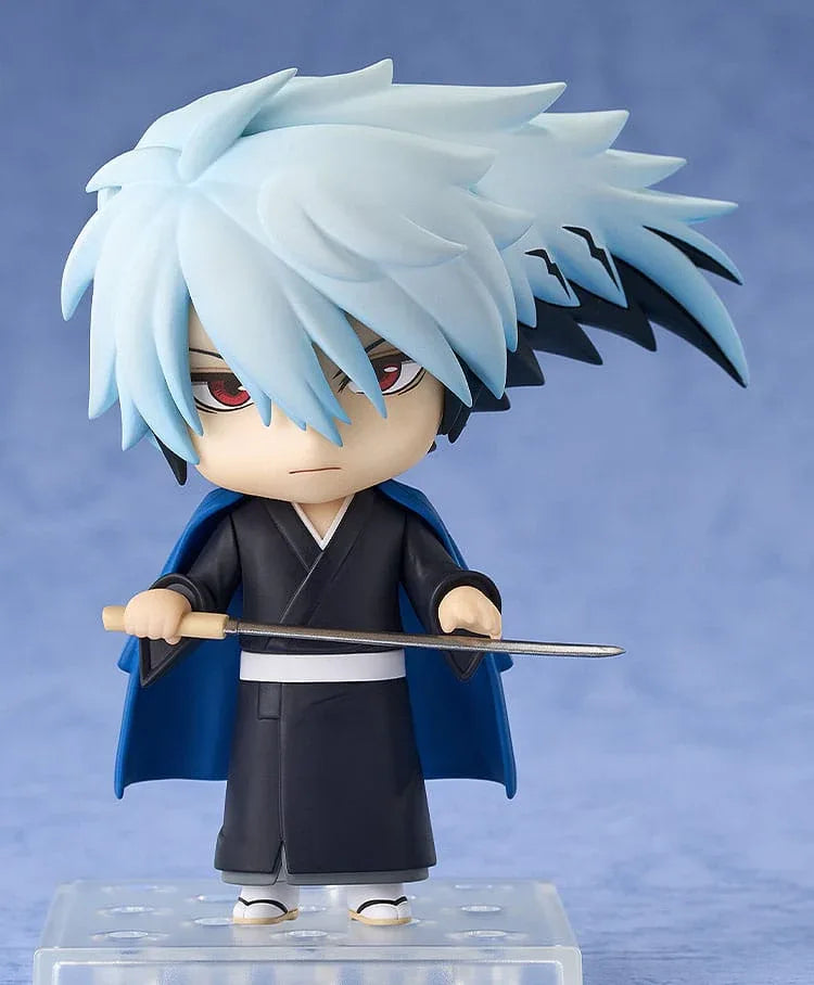 Nura: Rise of the Yokai Clan Nendoroid Action Figur Rikuo Nura (Natt) 10 cm Good Smile Company