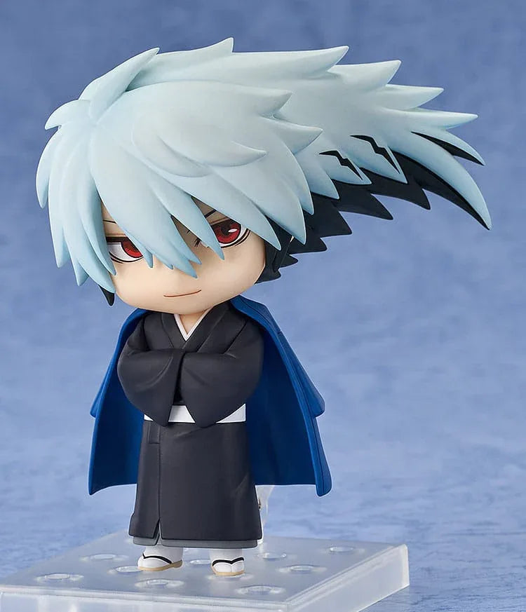 Nura: Rise of the Yokai Clan Nendoroid Action Figur Rikuo Nura (Natt) 10 cm Good Smile Company