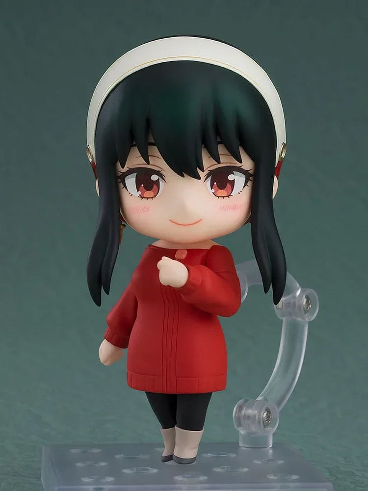 Spy x Family Nendoroid Action Figur Yor Forger: Casual Outfit Ver. 10 cm Good Smile Company