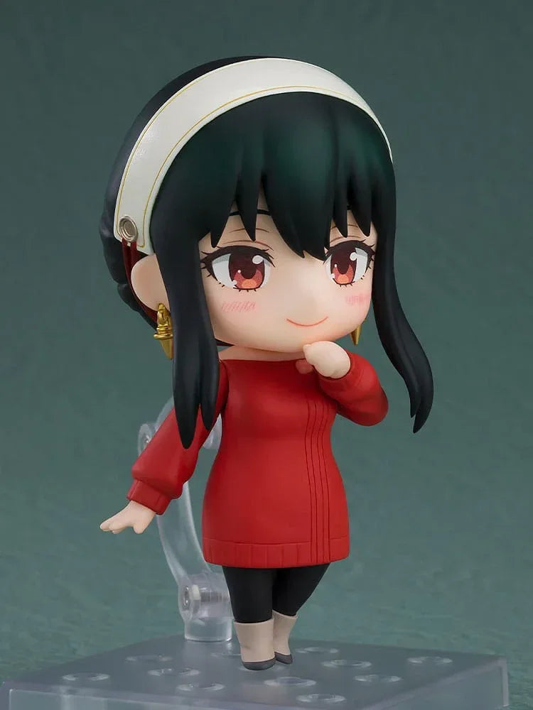 Spy x Family Nendoroid Action Figur Yor Forger: Casual Outfit Ver. 10 cm Good Smile Company