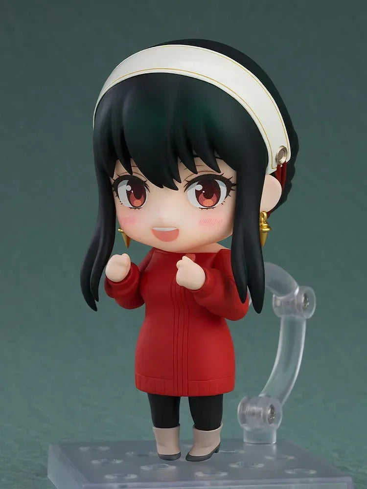 Spy x Family Nendoroid Action Figur Yor Forger: Casual Outfit Ver. 10 cm Good Smile Company