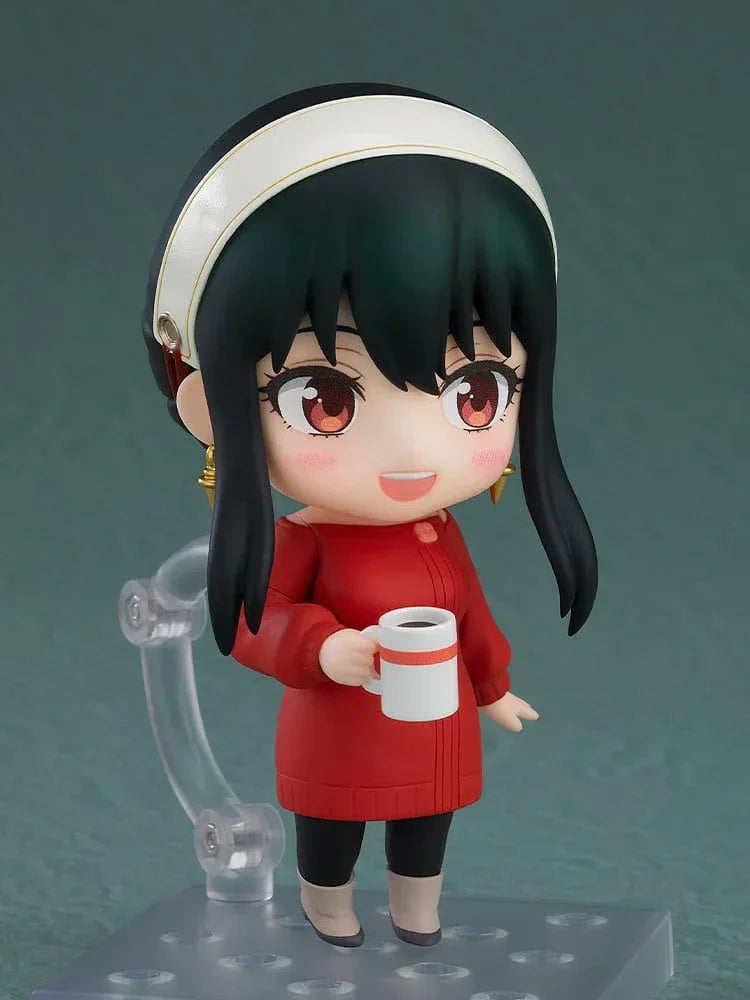 Spy x Family Nendoroid Action Figur Yor Forger: Casual Outfit Ver. 10 cm Good Smile Company