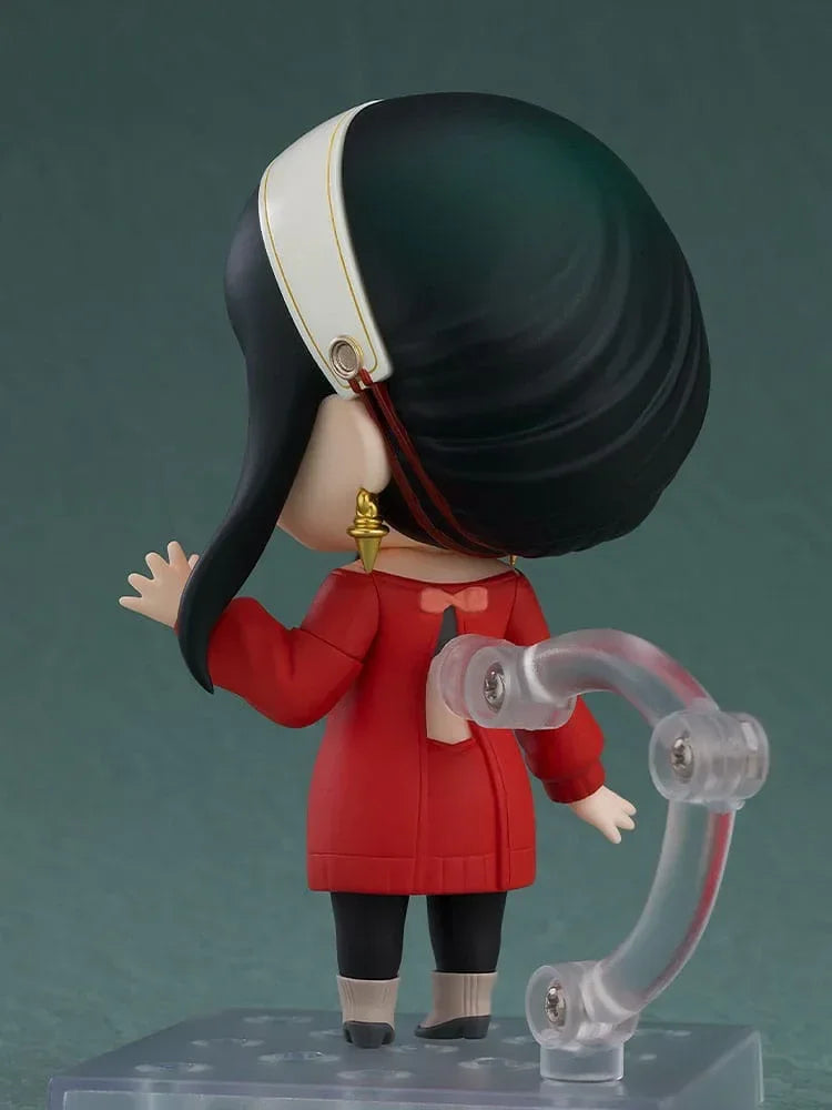 Spy x Family Nendoroid Action Figur Yor Forger: Casual Outfit Ver. 10 cm Good Smile Company