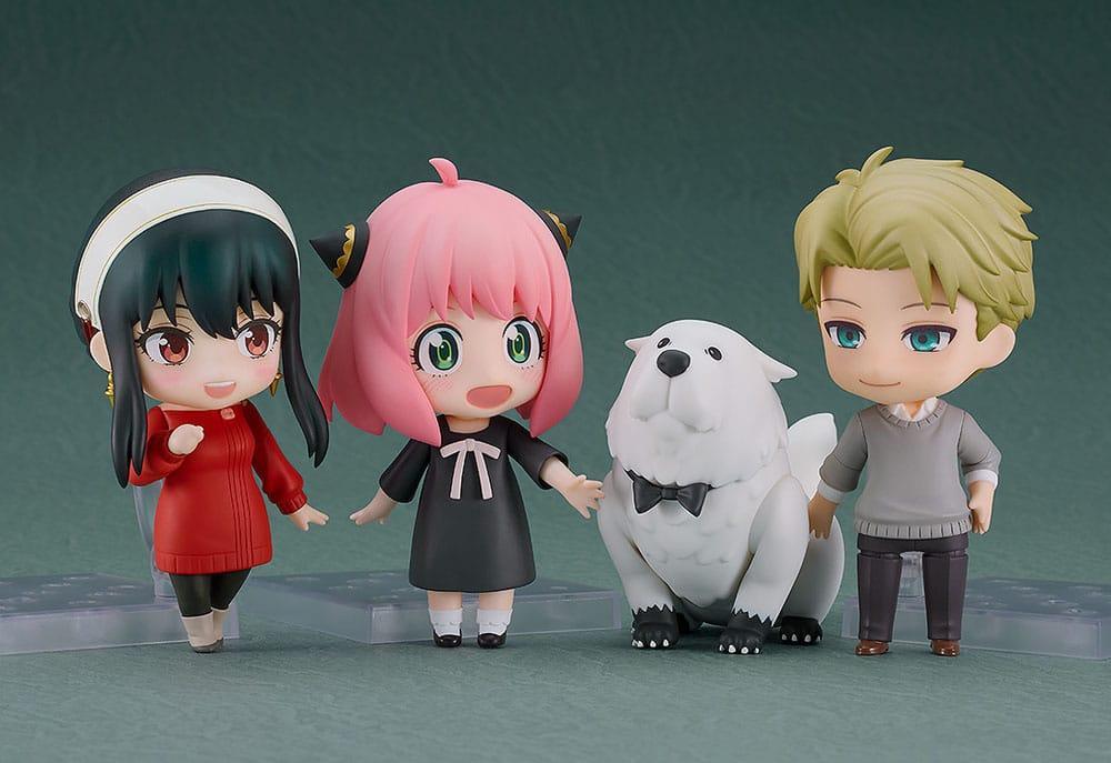 Spy x Family Nendoroid Action Figur Yor Forger: Casual Outfit Ver. 10 cm Good Smile Company
