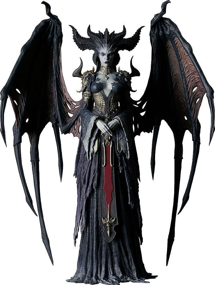Diablo IV Pop Up Parade PVC Figur Lilith Special Edition 21 cm Good Smile Company