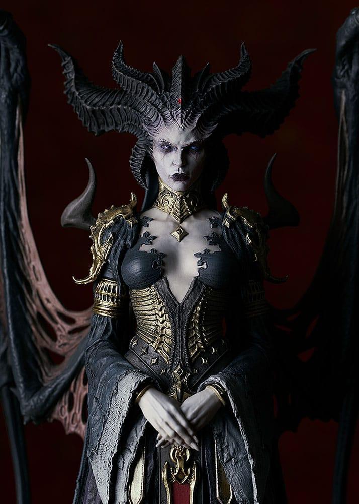 Diablo IV Pop Up Parade PVC Figur Lilith Special Edition 21 cm Good Smile Company