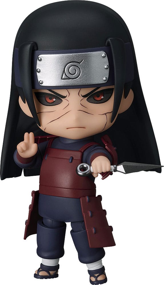 Naruto Shippuden Nendoroid Action Figur Hashirama Senju 10 cm Good Smile Company