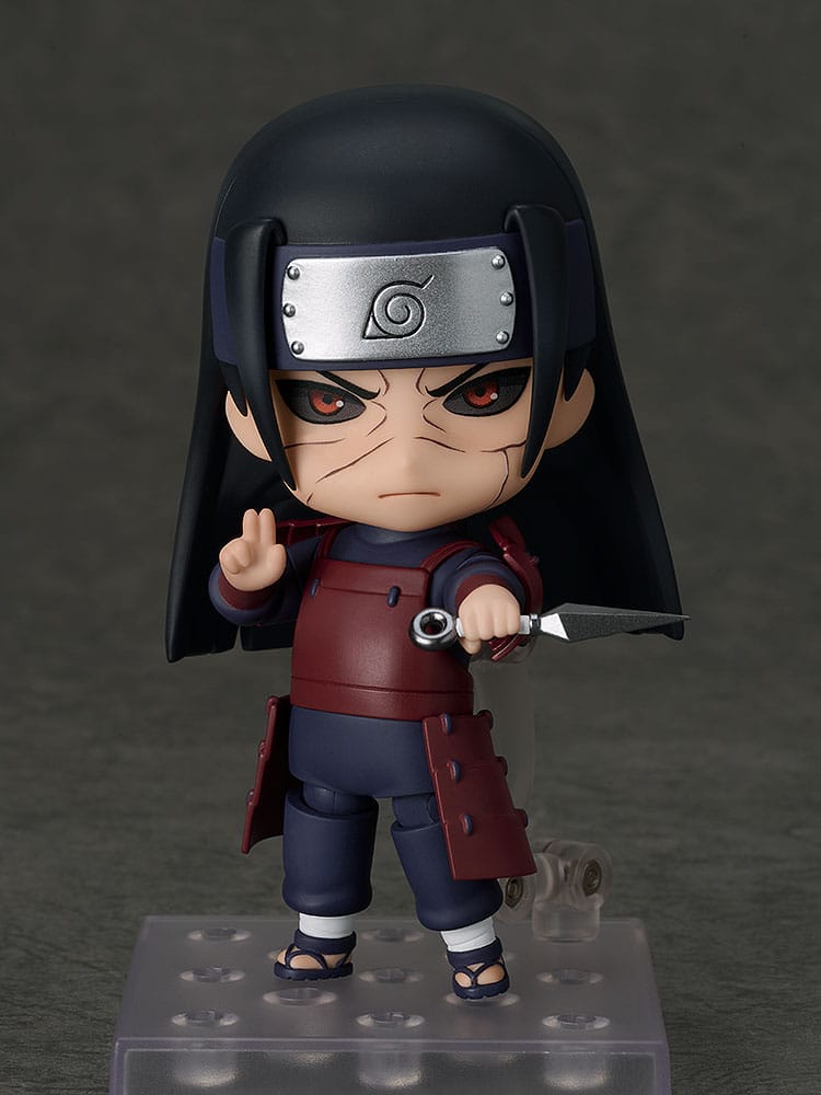 Naruto Shippuden Nendoroid Action Figur Hashirama Senju 10 cm Good Smile Company