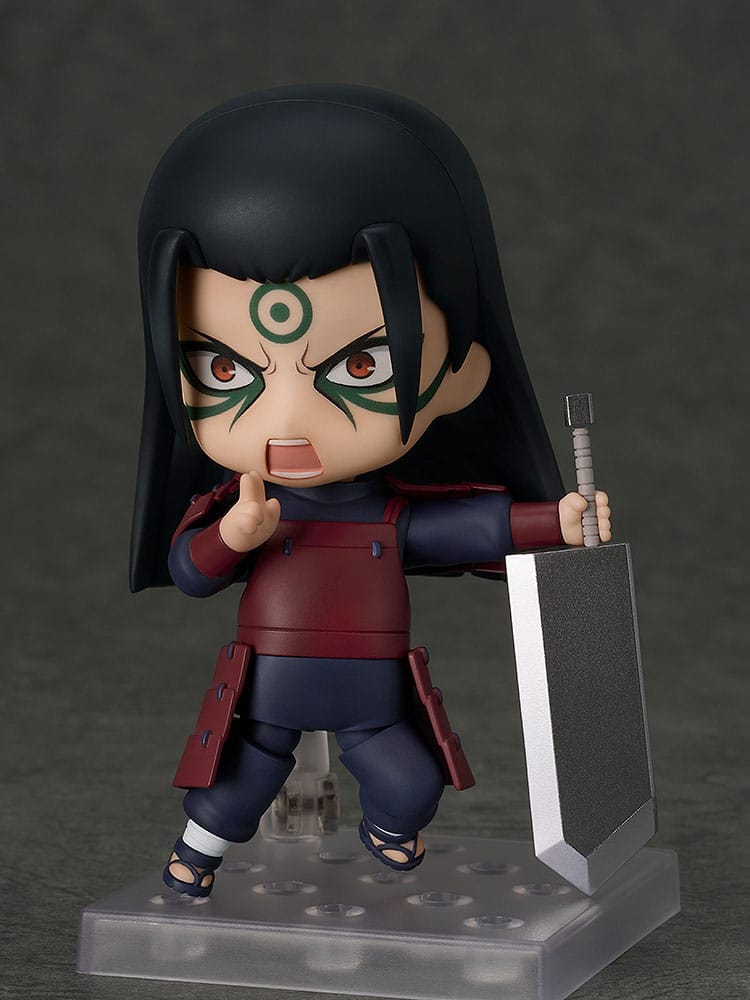 Naruto Shippuden Nendoroid Action Figur Hashirama Senju 10 cm Good Smile Company