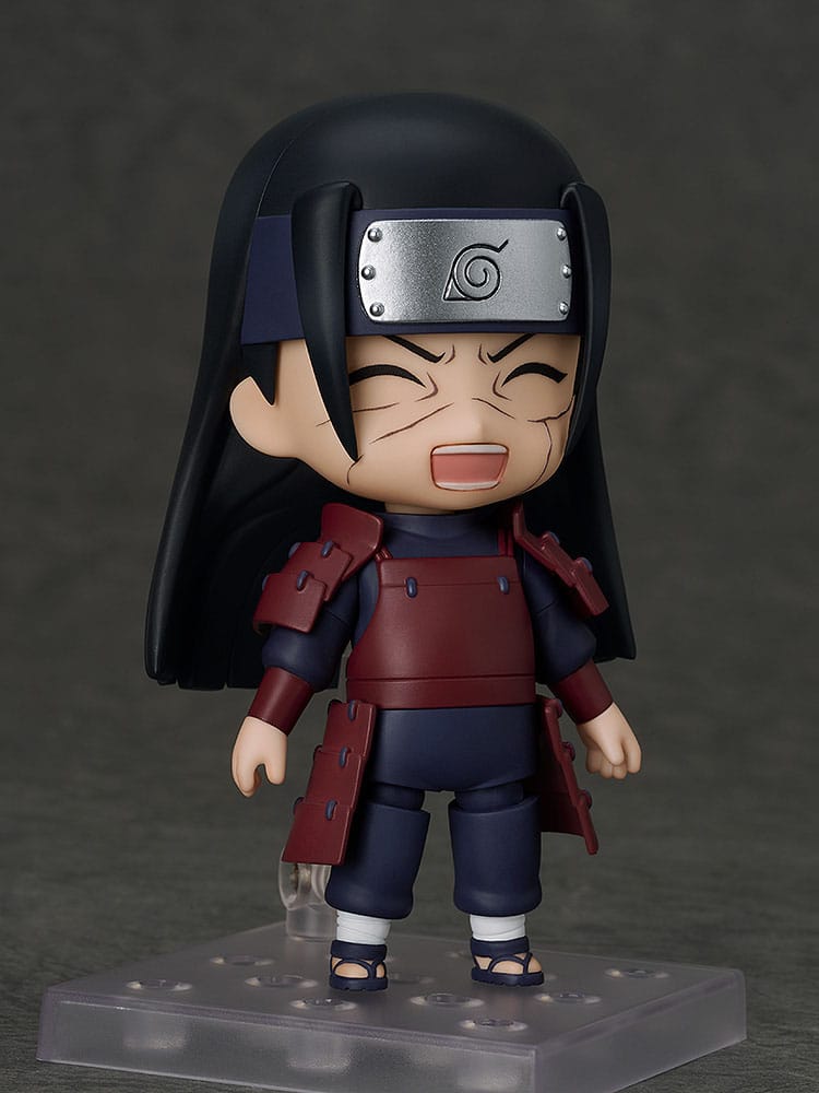 Naruto Shippuden Nendoroid Action Figur Hashirama Senju 10 cm Good Smile Company