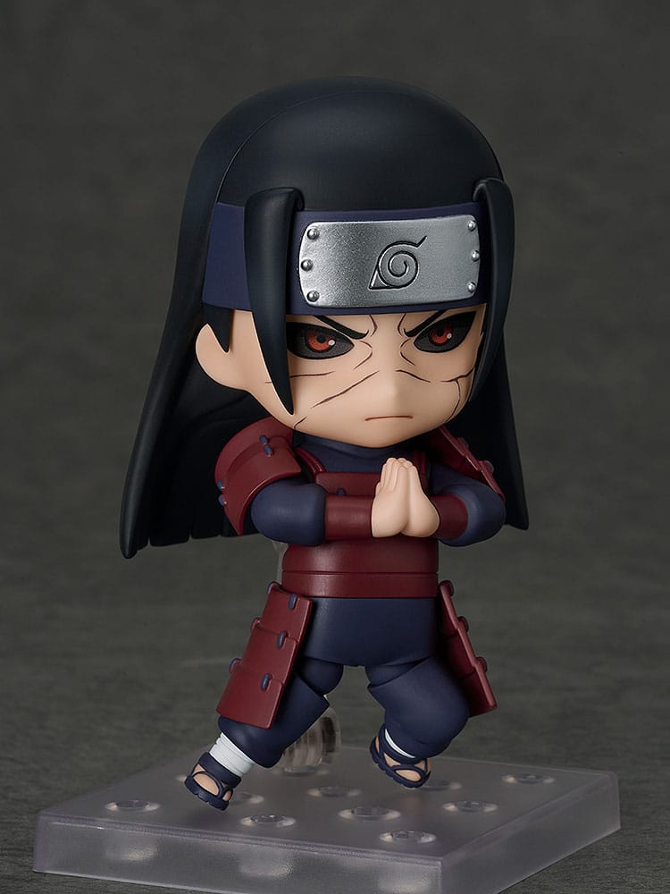 Naruto Shippuden Nendoroid Action Figur Hashirama Senju 10 cm Good Smile Company