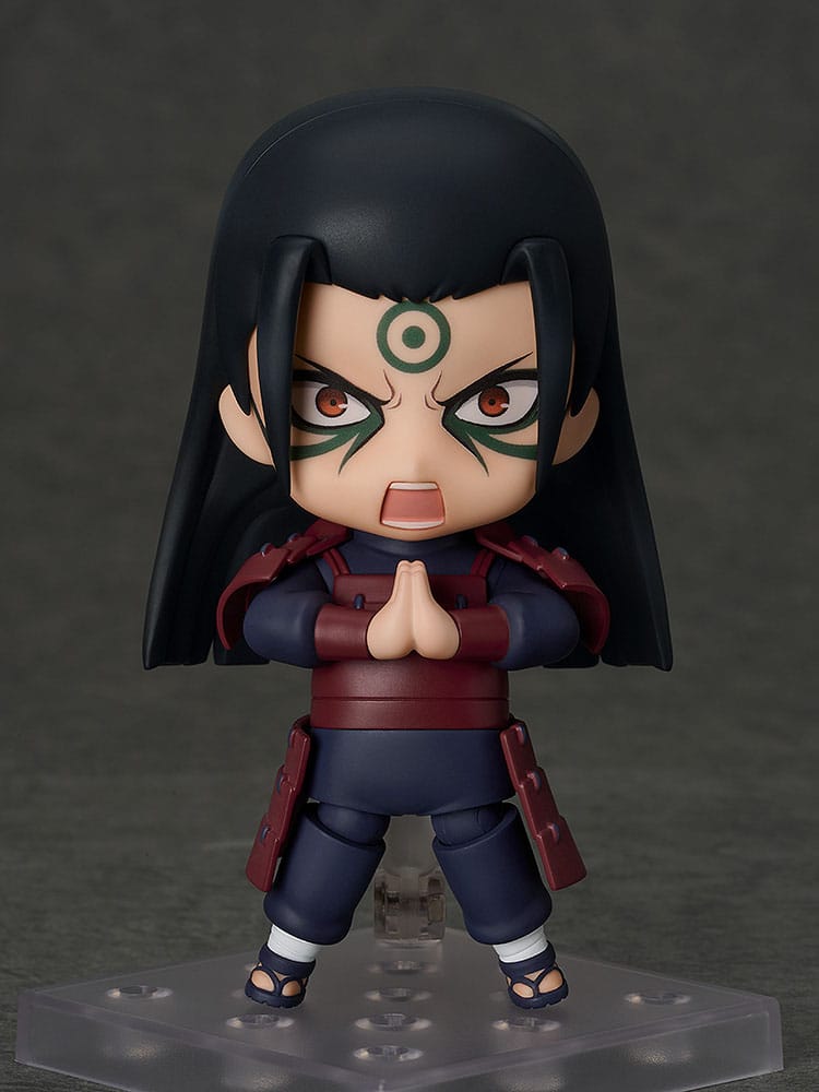 Naruto Shippuden Nendoroid Action Figur Hashirama Senju 10 cm Good Smile Company
