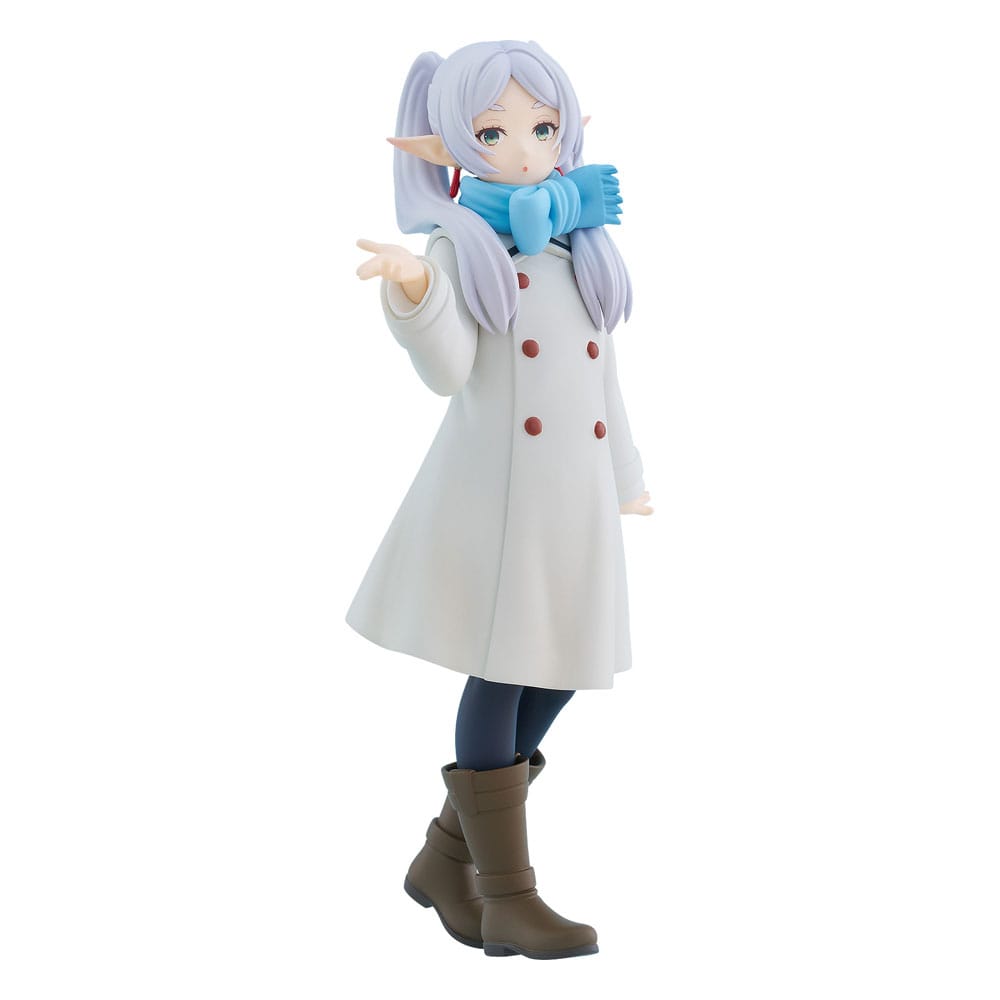 Frieren: Beyond Journey's End Pop Up Parade PVC Figur Frieren Blow Kiss Ver. 16 cm Good Smile Company