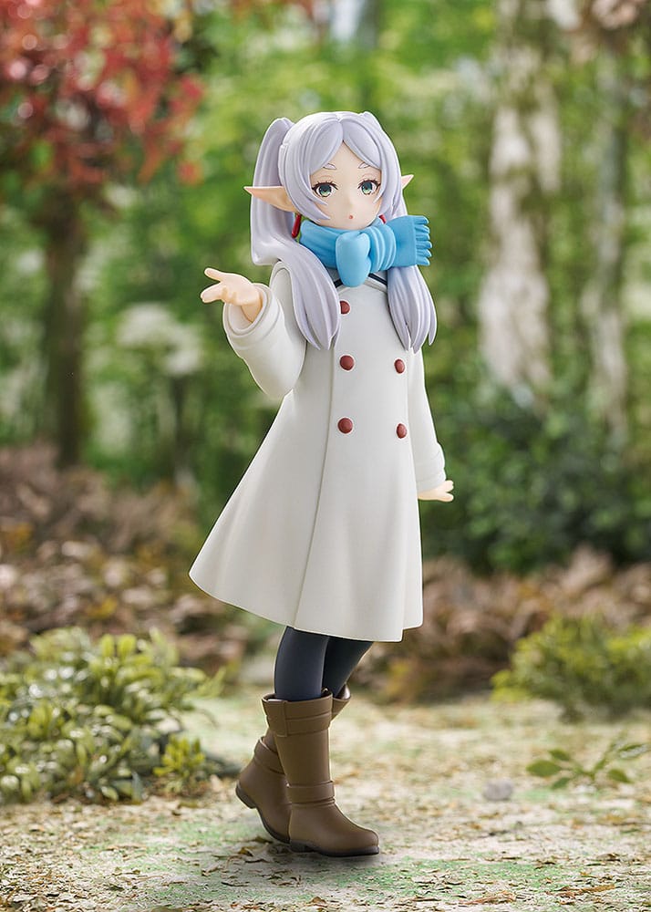 Frieren: Beyond Journey's End Pop Up Parade PVC Figur Frieren Blow Kiss Ver. 16 cm Good Smile Company