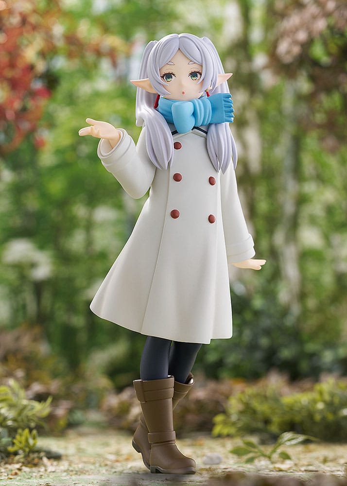 Frieren: Beyond Journey's End Pop Up Parade PVC Figur Frieren Blow Kiss Ver. 16 cm Good Smile Company