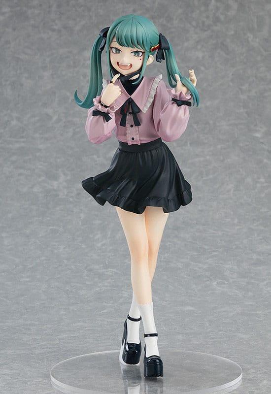 Hatsune Miku Pop Up Parade L PVC Figur - The Vampire Ver. 24 cm Good Smile Company